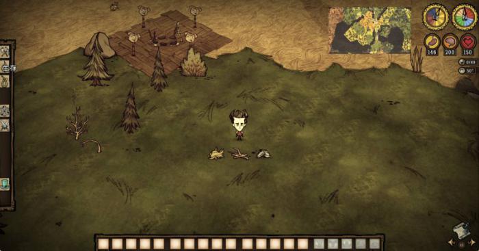 饥荒秋季开局有哪些必做事项1