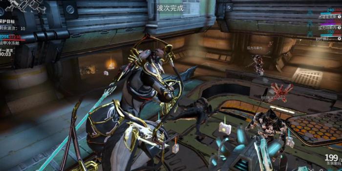 星际战甲三位一体怎么玩_星际战甲三位一体掉落