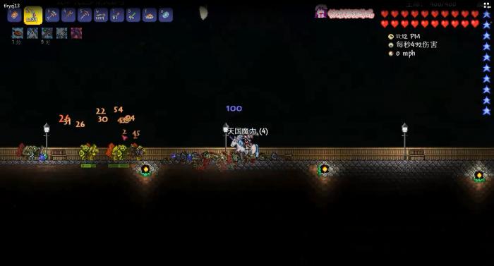 泰拉瑞亚撒旦军队事件怎么玩_泰拉瑞亚撒旦军团打法