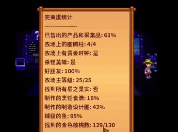 星露谷物语金核桃位置在哪里1