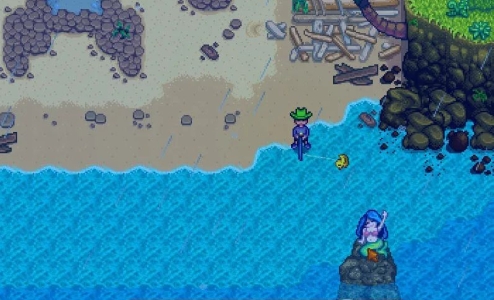 星露谷物语金核桃位置在哪里2