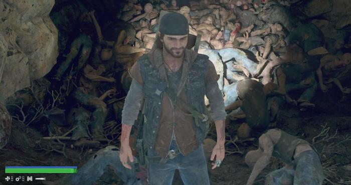 往日不再暴走潮怎么打2