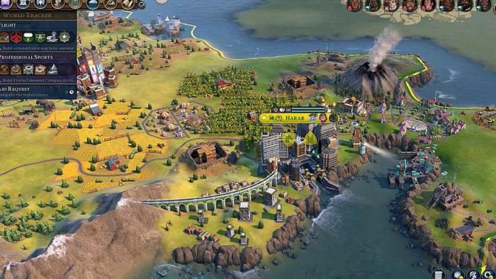 文明6埃塞俄比亚怎么玩3