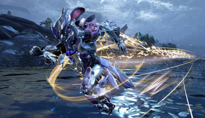 星际战甲高斯怎么样2