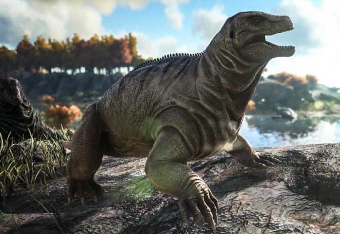 方舟生存进化麝足兽有什么用2