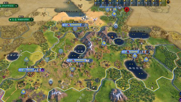 文明6瑞典怎么玩3