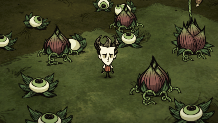 饥荒联机版叶肉有哪些特质1