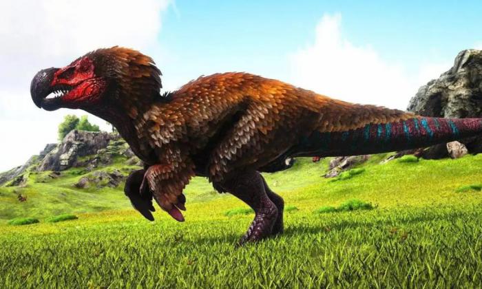 方舟生存进化渡渡鸟怎么驯服1