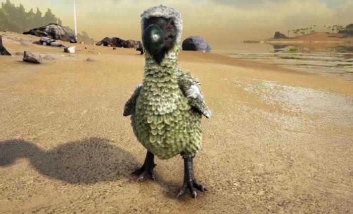 方舟生存进化渡渡鸟怎么驯服3