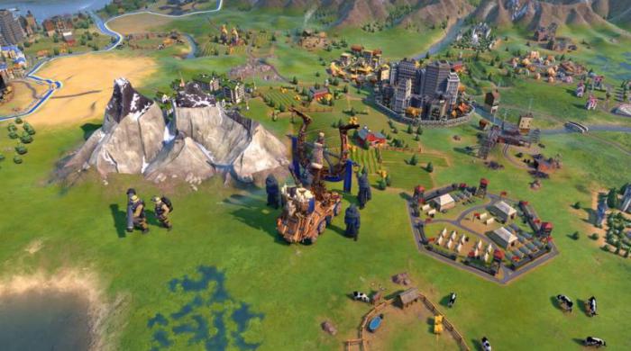 文明6宜居度机制是什么_文明6宜居度受什么影响