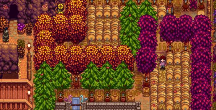 星露谷物语采石场有什么用2