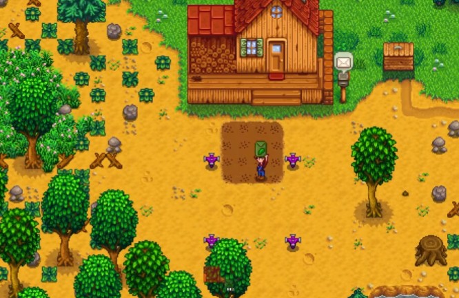 星露谷物语甘蓝能代替草莓种植吗2