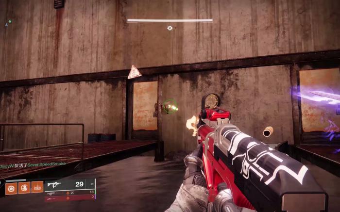 命运2贪婪之握地牢怎么通关1