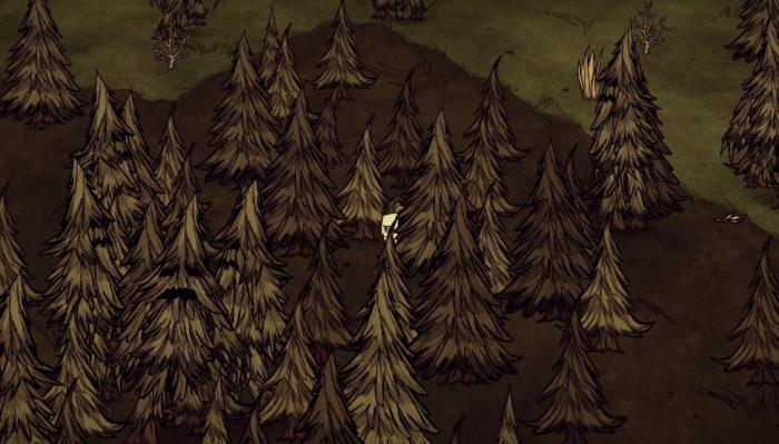 饥荒联机版如何生成树精守卫_饥荒联机 树精 饥荒联机版如何生成树精守卫_饥荒联机 树精