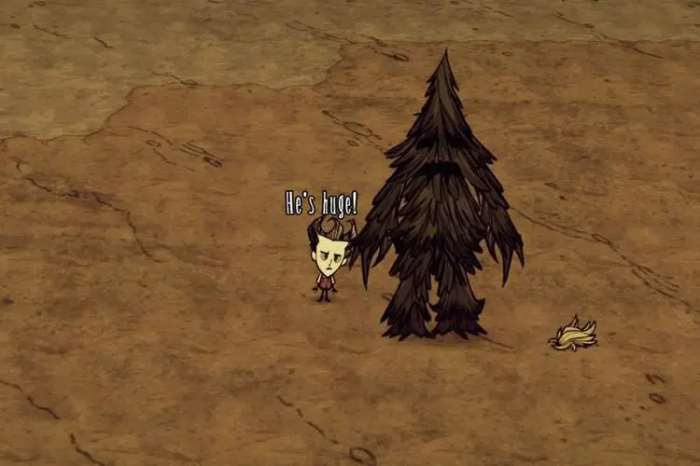 饥荒联机版如何生成树精守卫2