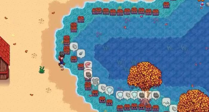 星露谷物语回收机有哪些隐藏机制1