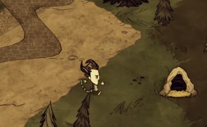 饥荒宠物要如何收养1