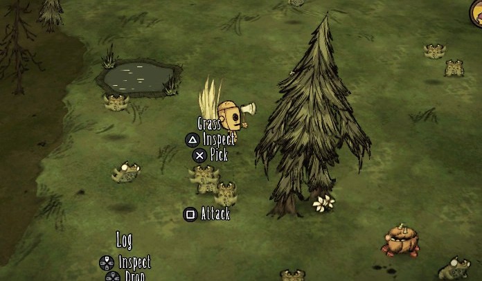 饥荒联机版青蛙有哪些特性1