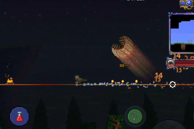 泰拉瑞亚克苏鲁之眼有哪些特性2