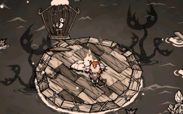 饥荒虚影怎么打2