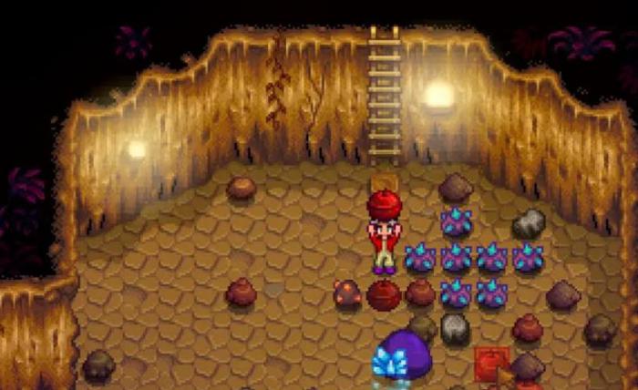 星露谷物语怎么炸矿_星露谷物语炸矿流怎么赚钱