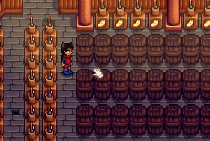 星露谷物语木桶的作用有哪些1