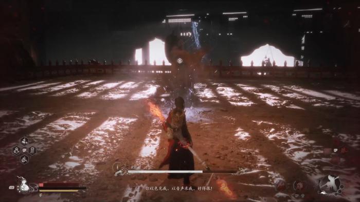 黑神话悟空黄眉连招怎么躲2