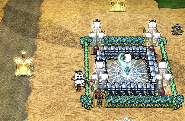 饥荒独眼巨鹿眼球有什么作用1