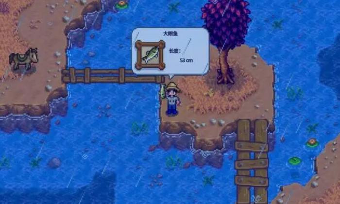 星露谷物语雷雨天气有什么影响1