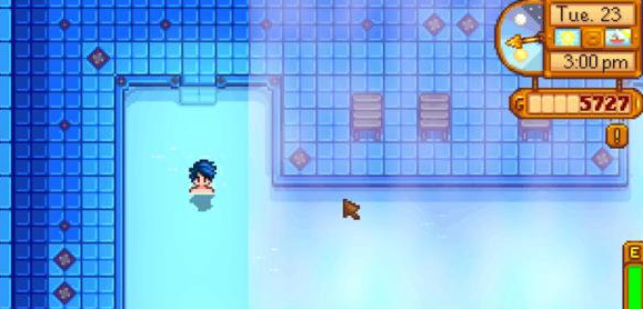 星露谷物语如何逃避晕倒惩罚3