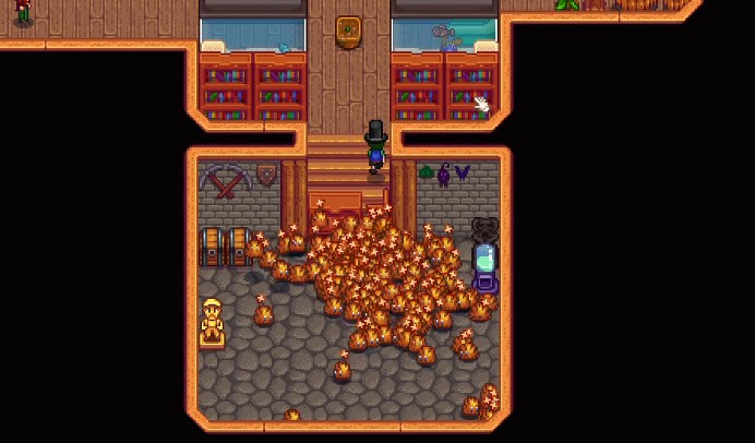 星露谷物语姜有哪些作用_星露谷物语官网