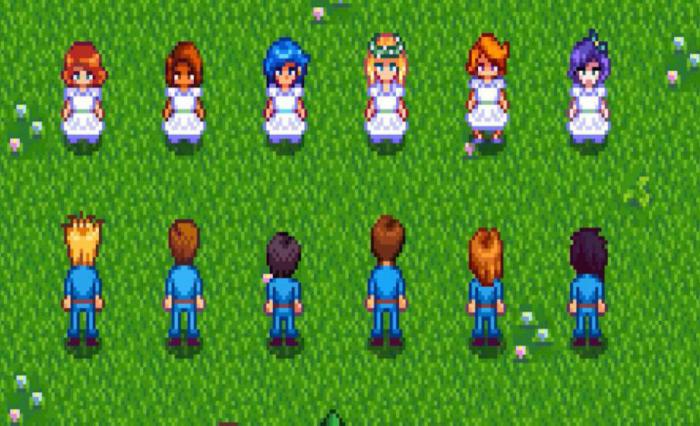 星露谷物语第一年花舞节怎么找舞伴_星露谷物语花舞节没人愿意跳舞