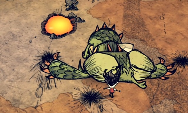 饥荒联机版如何将生物催眠_饥荒联机版 生物