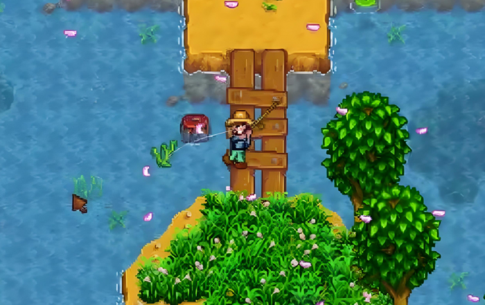 星露谷物语花舞节该干什么1