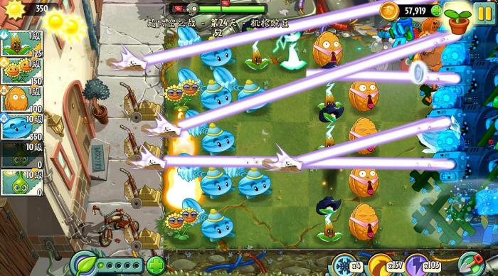 植物大战僵尸2西瓜投手怎么样2