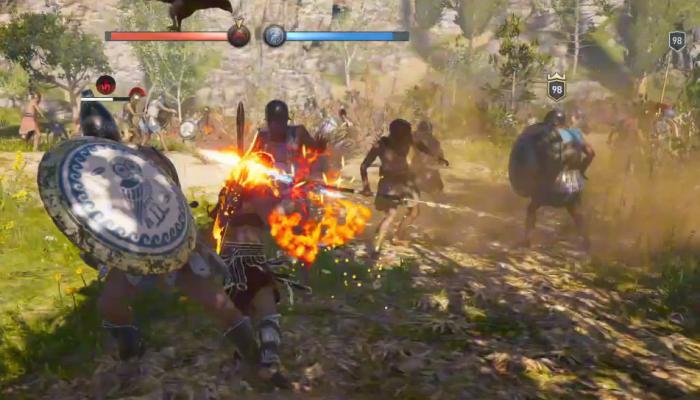 刺客信条奥德赛有哪些实战技巧1