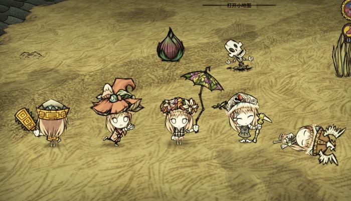 饥荒精神值怎么恢复2