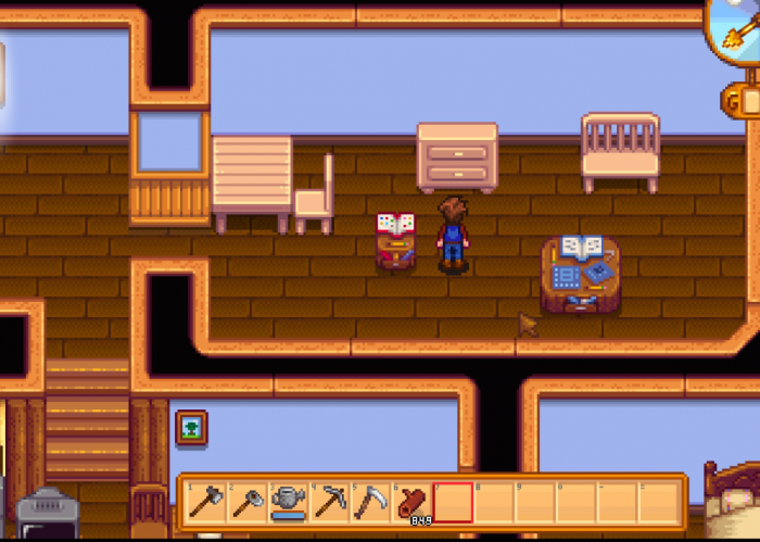 星露谷物语怎么有小孩2