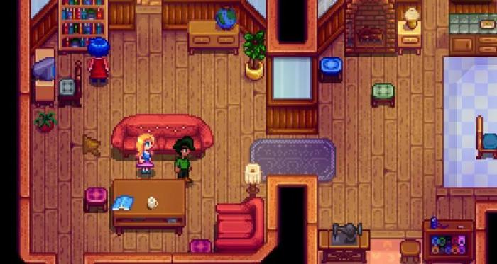 星露谷物语海莉行程在哪3