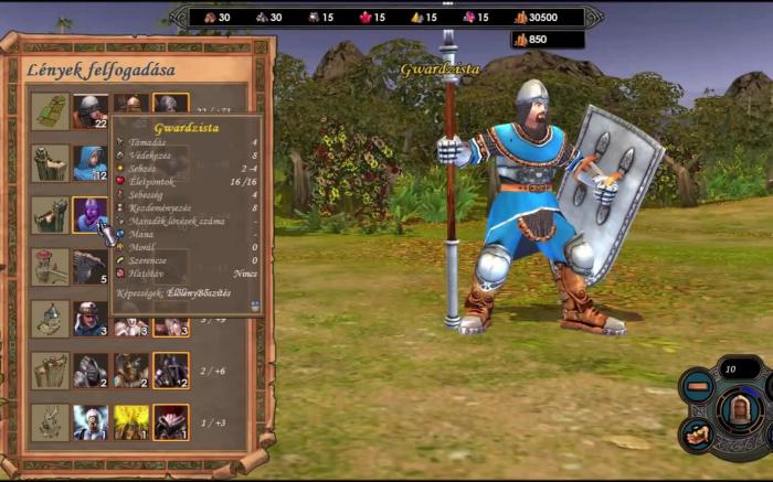 英雄无敌5怎么拆分部队2