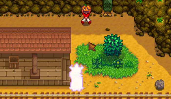 星露谷物语法师妻子任务怎么完成1