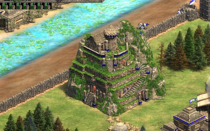 帝国时代2摧毁世界奇观怎么触发_帝国时代2毁灭的先兆