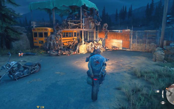 往日不再怎么解锁营地_往日不再解锁营地怎么解锁