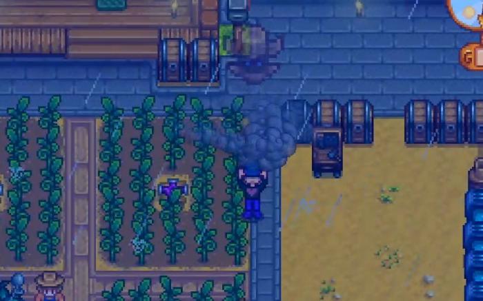 星露谷物语怎么祈雨_星露谷物语最新版本 星露谷物语怎么祈雨_星露谷物语最新版本