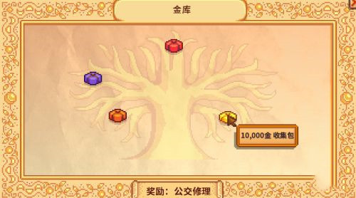 星露谷物语沙漠怎么去3