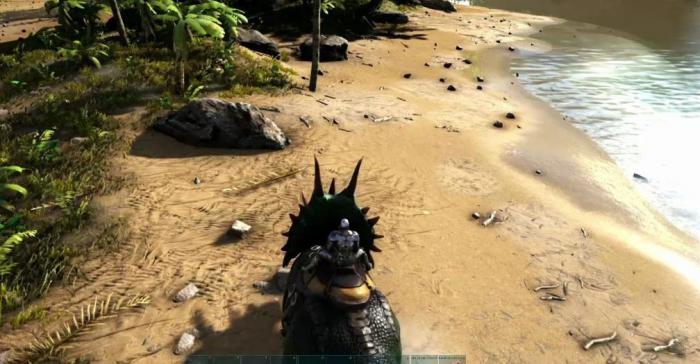 方舟生存进化新手流程是什么1