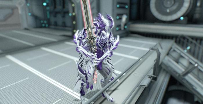 星际战甲如何近战攻击3