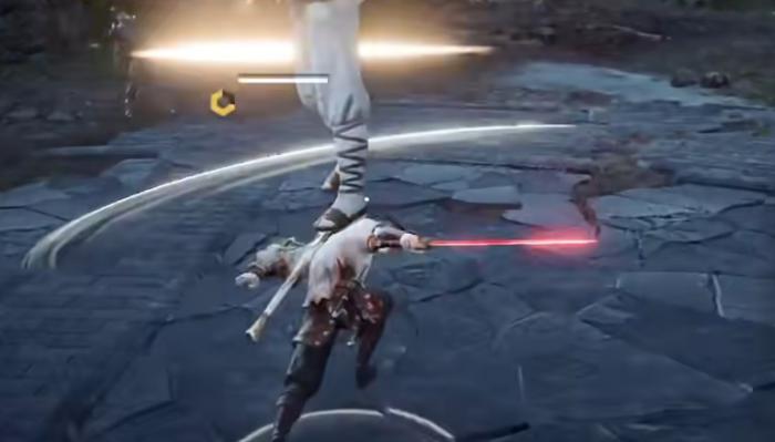 永劫无间如何流畅升龙3