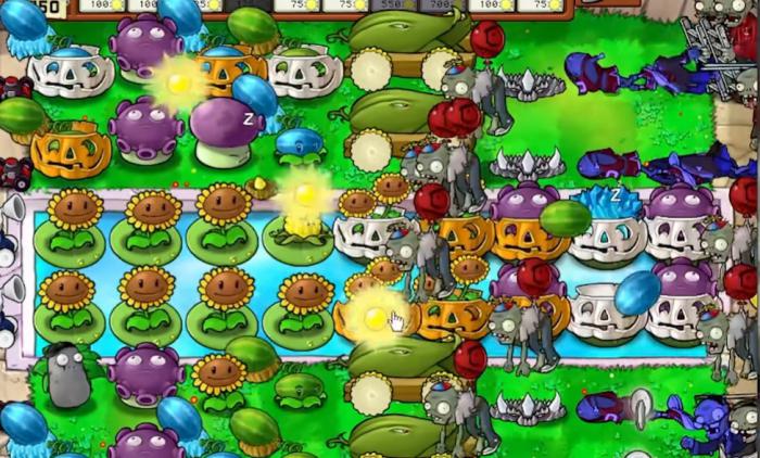 植物大战僵尸无尽版怎么过_植物大战僵尸无尽版完美阵型 植物大战僵尸无尽版怎么过_植物大战僵尸无尽版完美阵型