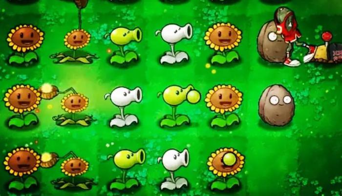 植物大战僵尸植物怎么布置2